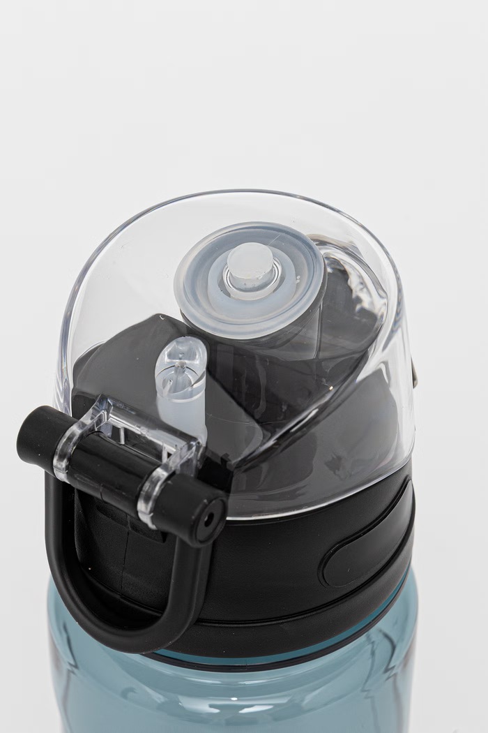 Puma fľaša Bottle 0,6L 053518.U tyrkysová SS26