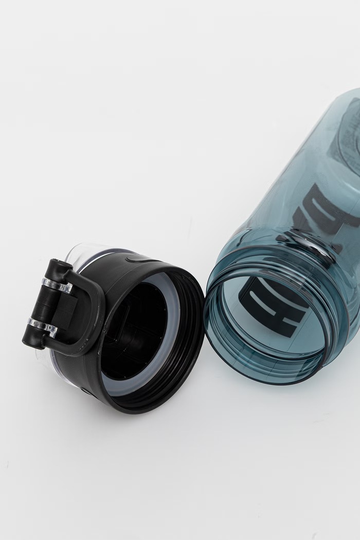 Doplnky Puma fľaša Bottle 0,6L 053518.U tyrkysová