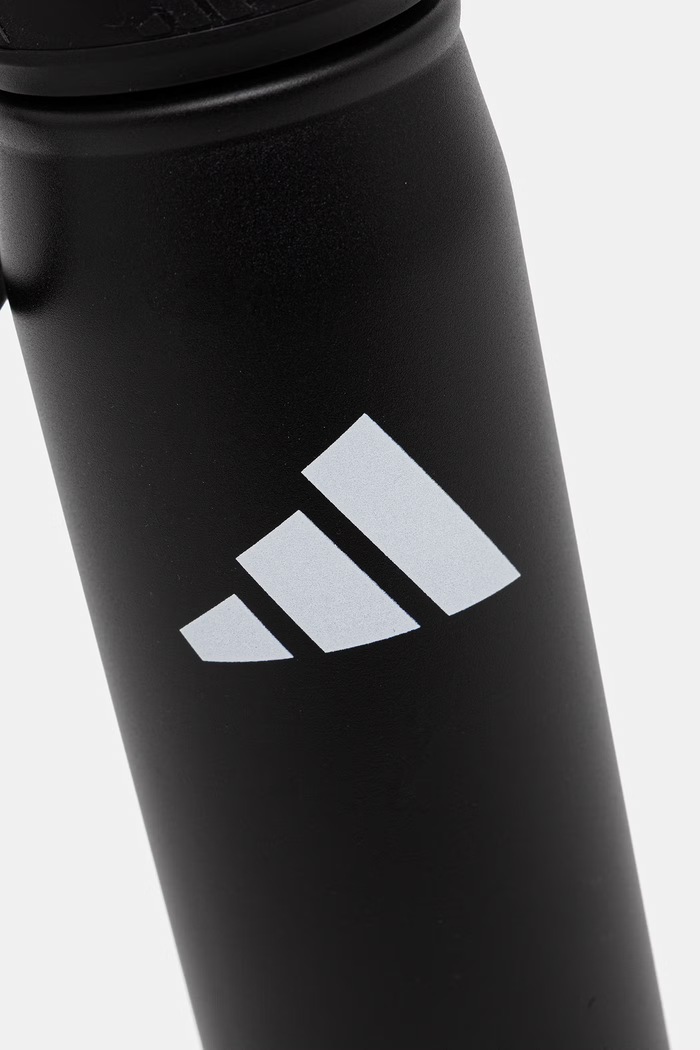 adidas Performance bidon 0,6l KC6412 czarny SS26