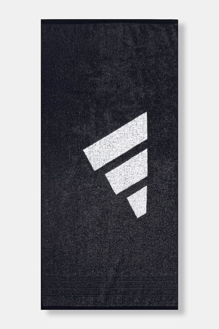 adidas Performance ręcznik bawełniany czarny KE7412