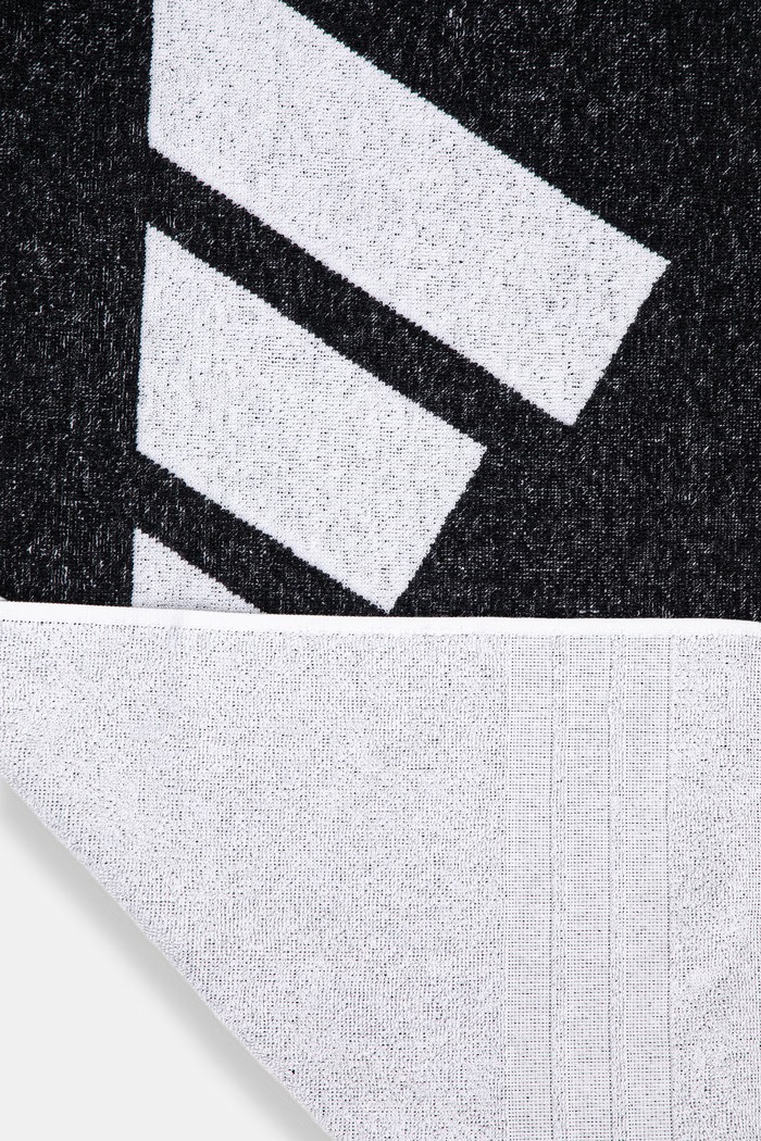 Akcesoria adidas Performance ręcznik bawełniany KE7412 czarny