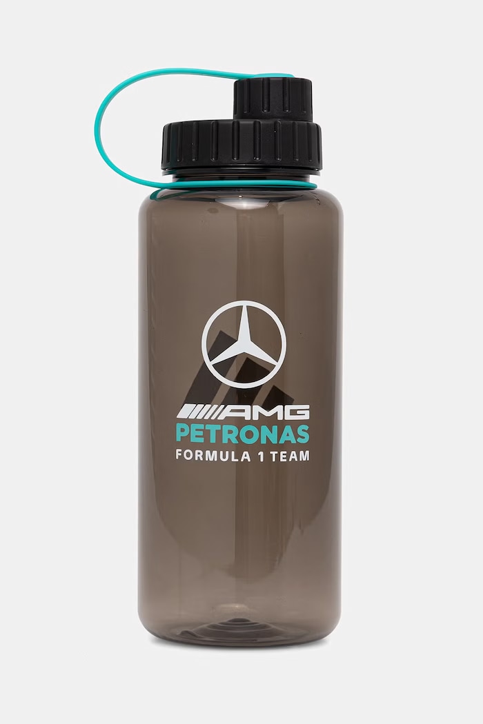 Μπουκάλι adidas x Mercedes μαύρο KF1783