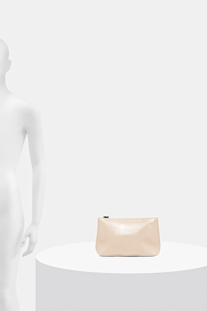 Νεσεσέρ καλλυντικών Rains 15600 Cosmetic Bag W3 μπεζ 15600.149