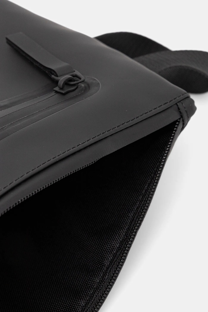 Νεσεσέρ καλλυντικών Rains 16250 Cosmetic Bag Zip W3 16250.01 μαύρο