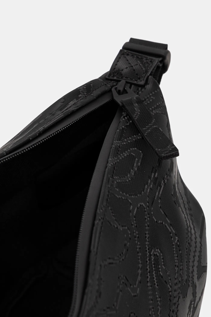 Νεσεσέρ καλλυντικών Rains 15630 Hilo Wash Bag W3 15630.151 μαύρο