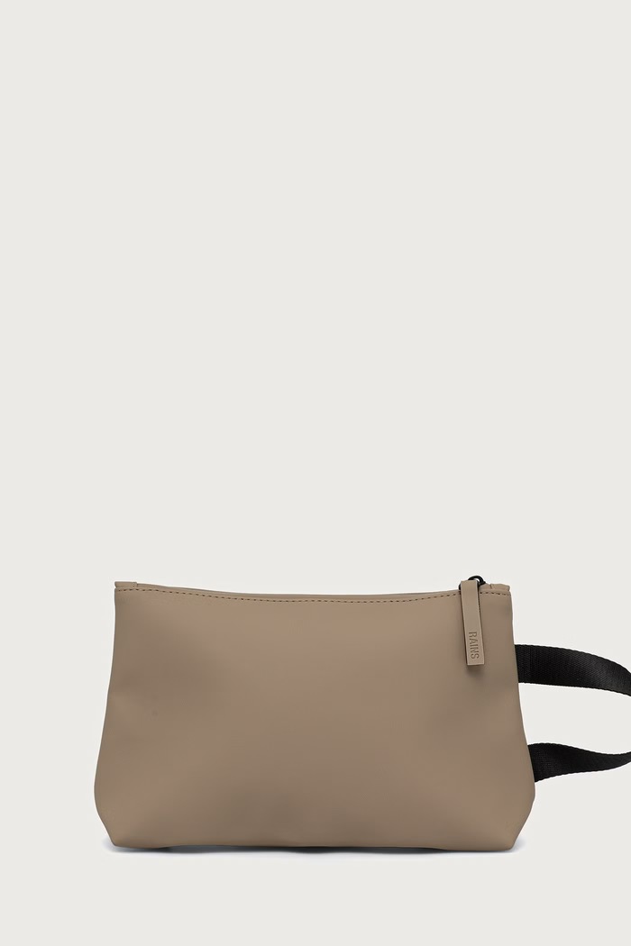 Rains Kosmetyczka 16250 Cosmetic Bag Zip W3 beżowy 16250.133