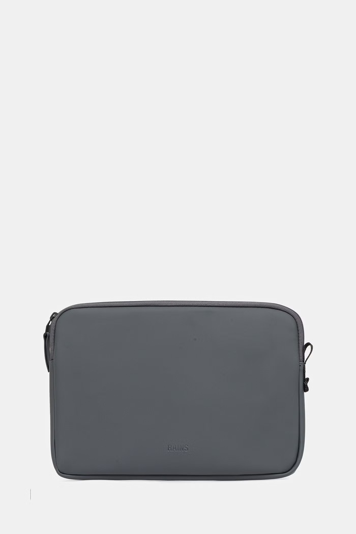 Rains pokrowiec na laptopa 14860 Trail Laptop Case 13'/14' W1 na laptopa szary 14860.153