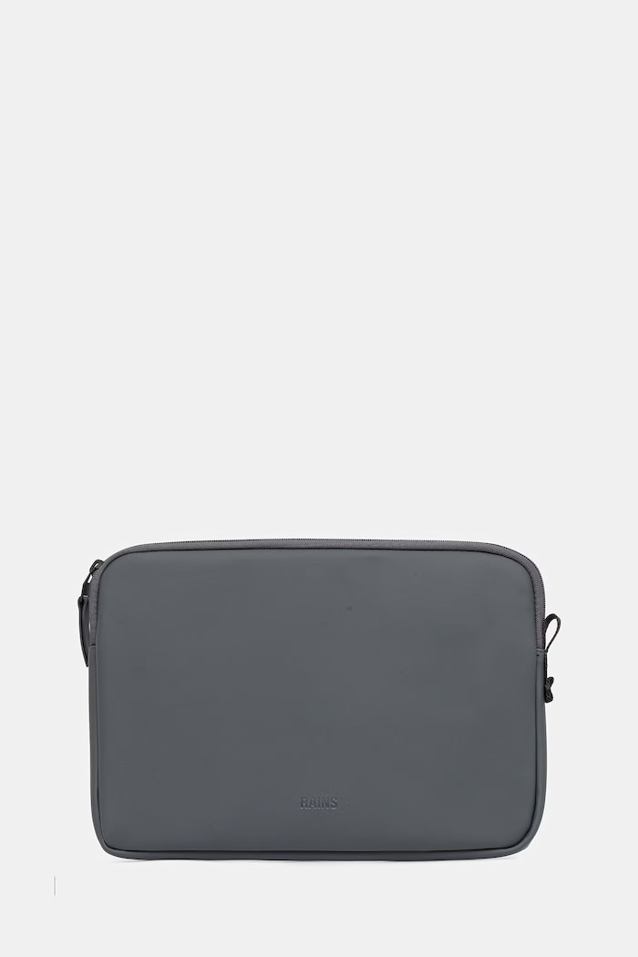 Rains pokrowiec na laptopa 14860 Trail Laptop Case 13'/14' W1 na laptopa szary 14860.153