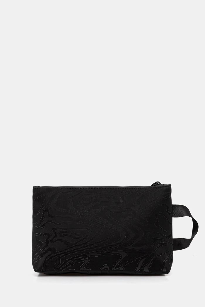 Νεσεσέρ καλλυντικών Rains 16250 Cosmetic Bag Zip W3 μαύρο 16250.151