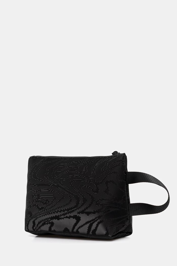 Νεσεσέρ καλλυντικών Rains 16250 Cosmetic Bag Zip W3 16250.151 μαύρο SS26
