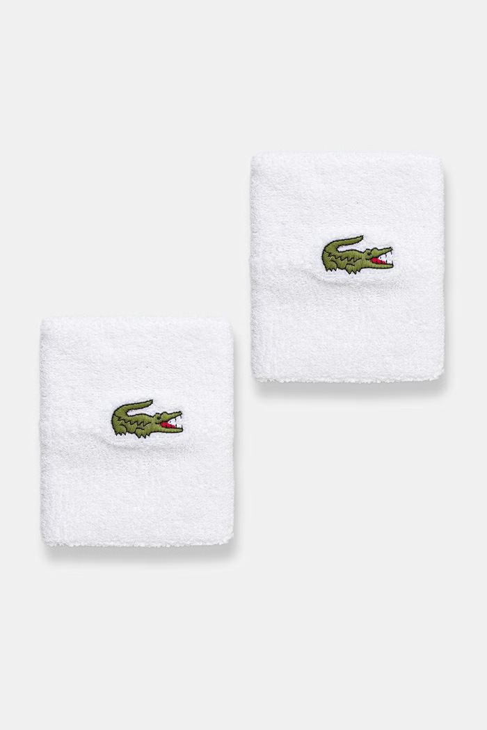 Lacoste náramok na zápästie biela RL9272