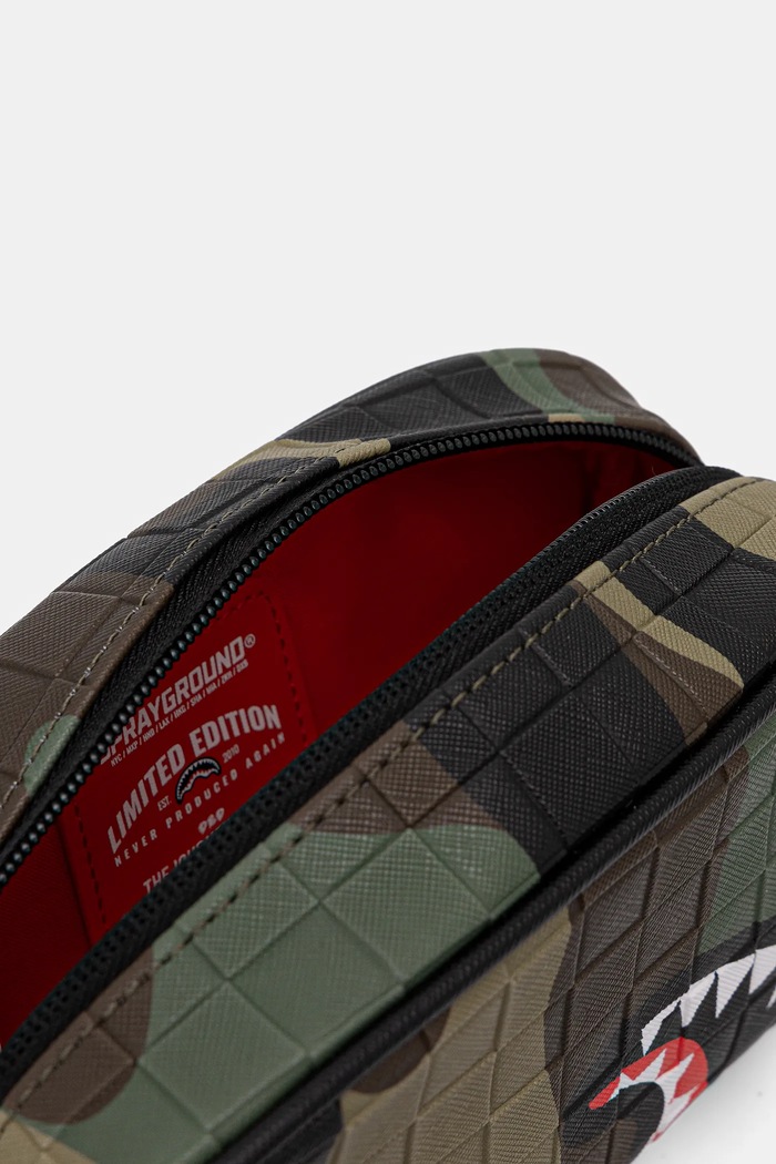 Sprayground penar verde 910B8267NSZ