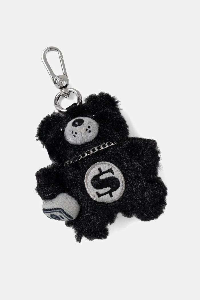 Sprayground Брелок Sprayground чёрный 910K8353NSZ