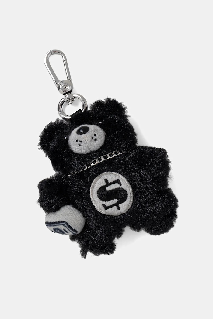 Sprayground Брелок Sprayground чёрный 910K8353NSZ
