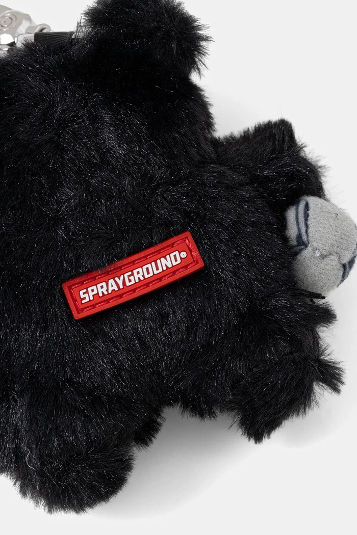 Аксессуары Sprayground Брелок Sprayground 910K8353NSZ чёрный