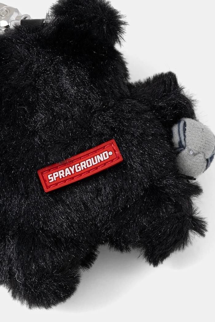 Аксессуары Sprayground Брелок Sprayground 910K8353NSZ чёрный