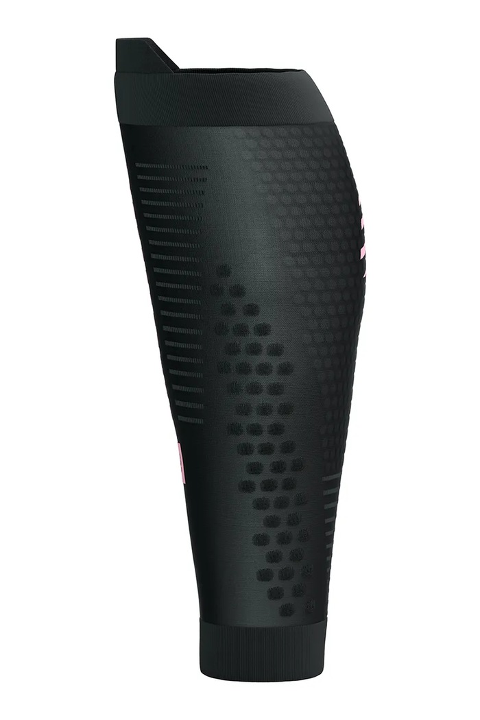 Compressport kompresné lýtkové návleky R2 3.0 - EAT MY DUST! CCSU1348