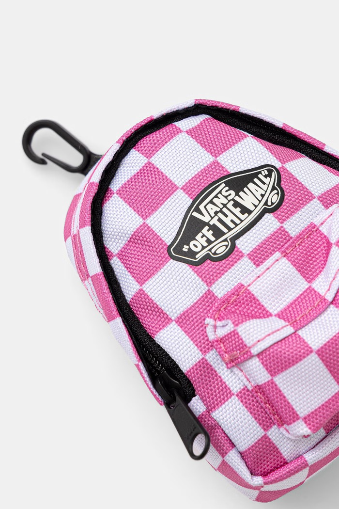 Vans brelok VN000T69FRQ1 różowy SS26