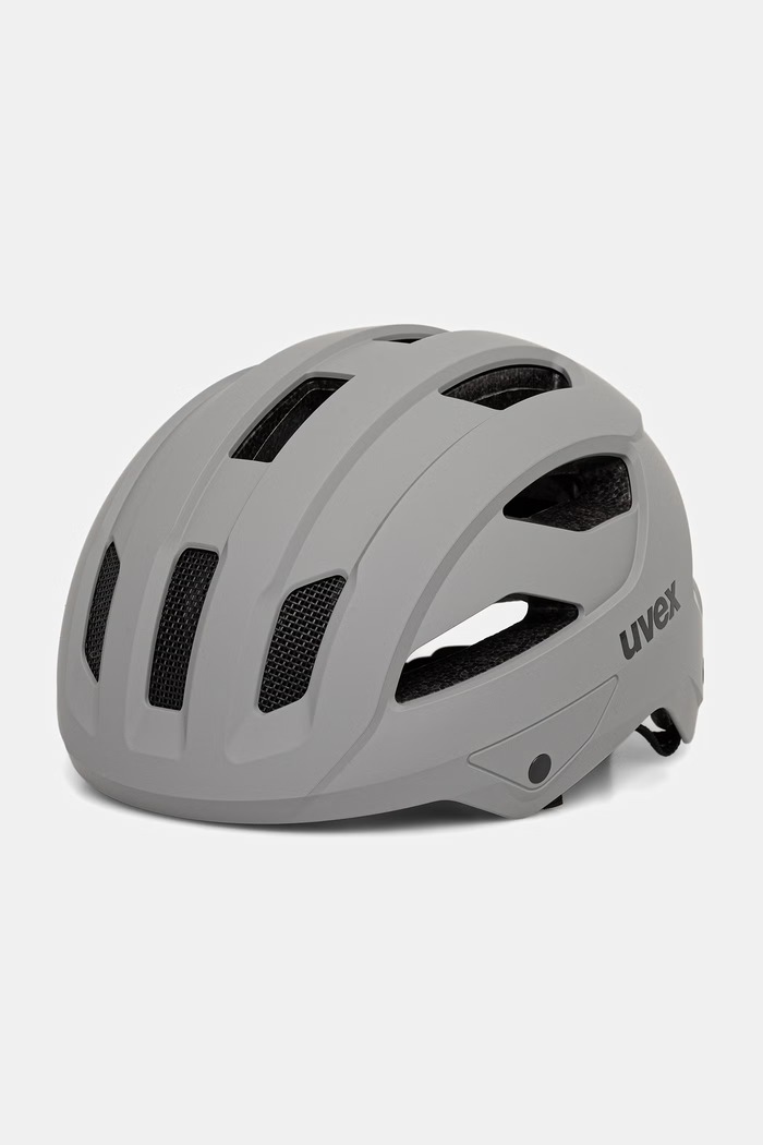 Uvex kask rowerowy City stride szary 41.3.727