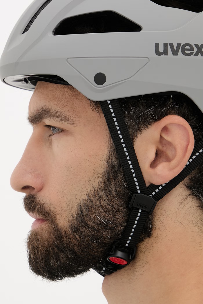 Uvex kask rowerowy City stride 41.3.727