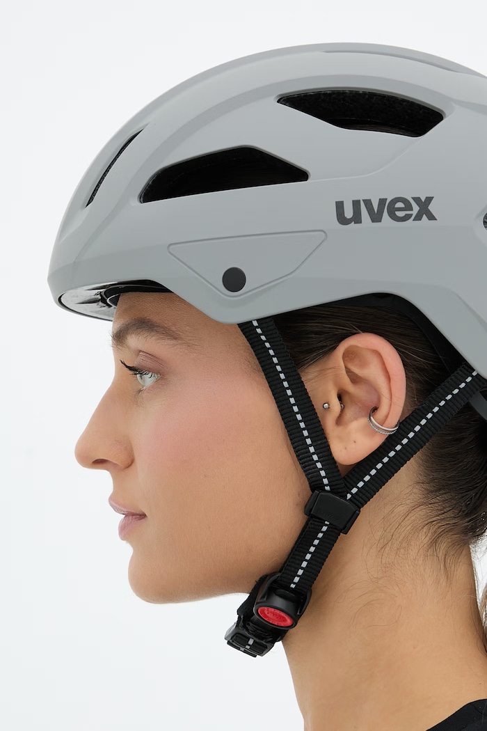 Uvex kask rowerowy City stride 41.3.727