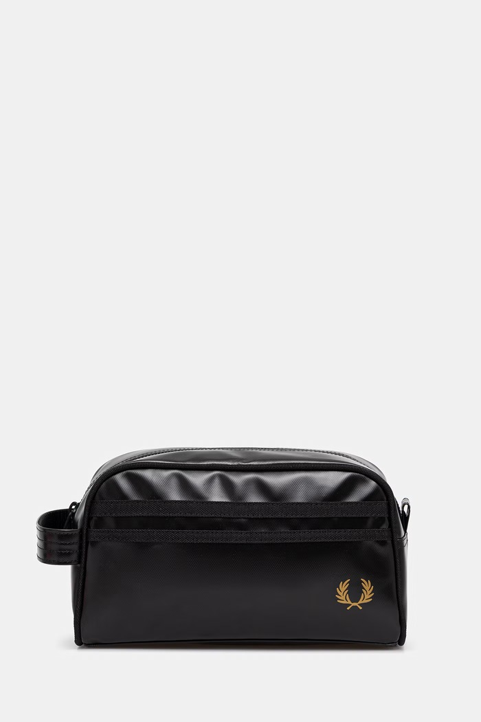 Fred Perry νεσεσέρ μαύρο L7311
