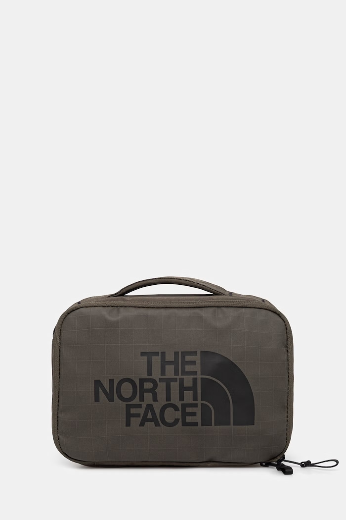 The North Face kosmetyczka zielony NF0A81BL4WC1
