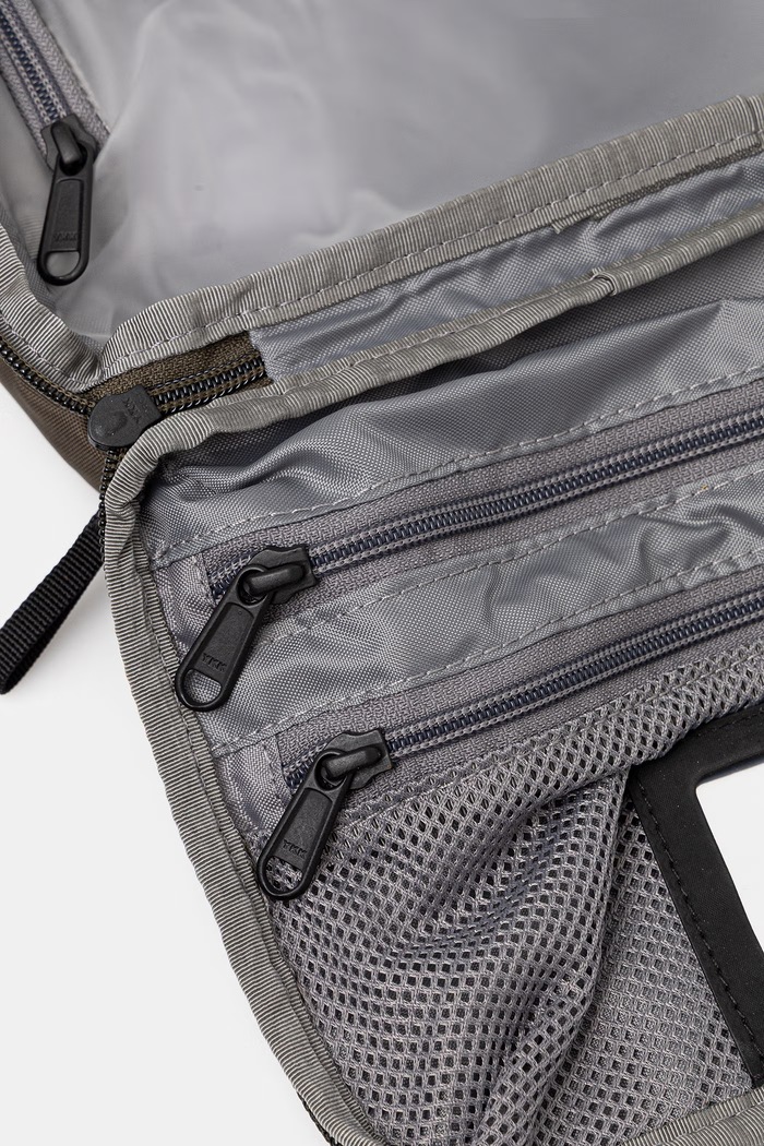 The North Face kosmetyczka zielony NF0A81BL4WC1