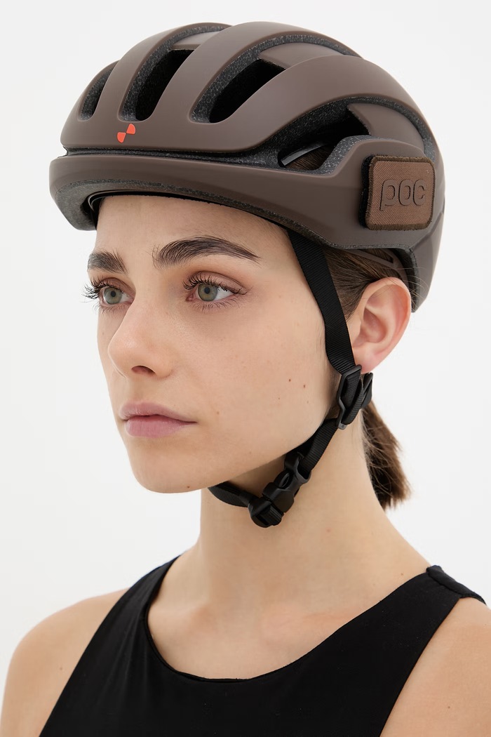 Αξεσουάρ POC κράνος ποδηλάτου Omne Ultra MIPS 10864. καφέ