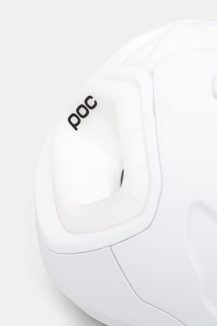 POC kask rowerowy Amidal biały 10883