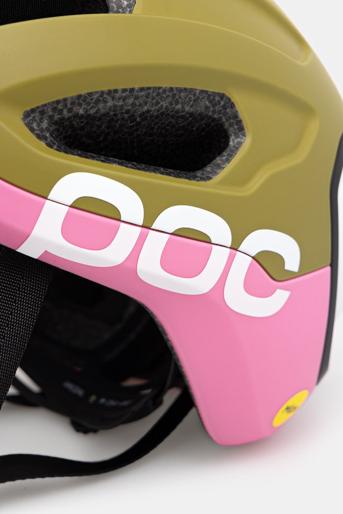 Akcesoria POC kask rowerowy Amidal 10883 zielony