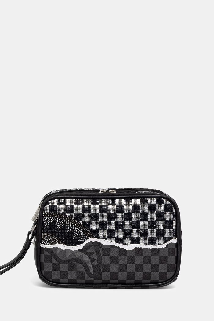 Sprayground trusă cosmetică negru 910B8252NSZ