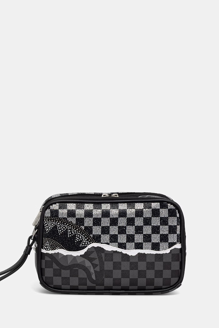 Sprayground trusă cosmetică negru 910B8252NSZ