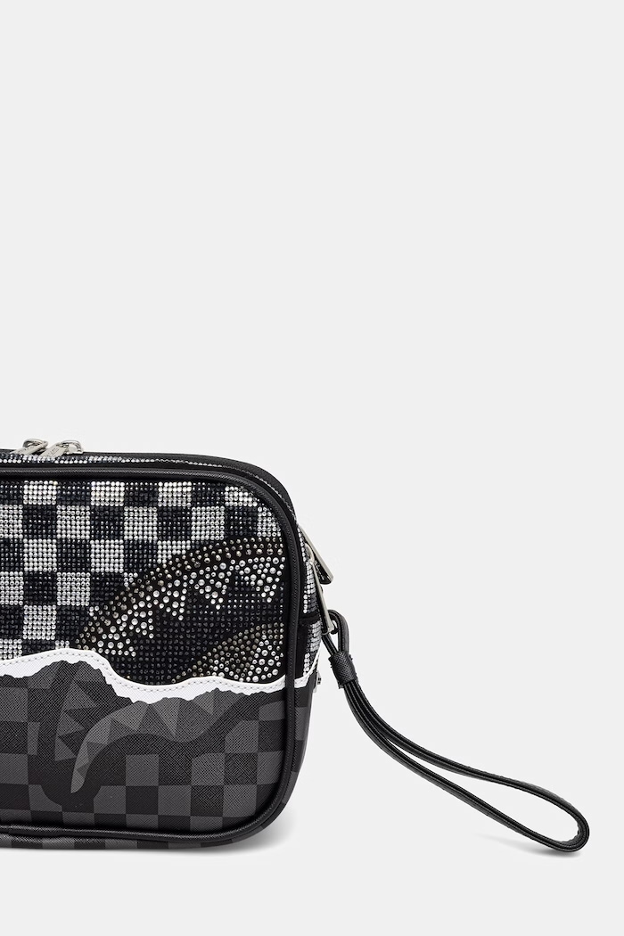 Accesorii Sprayground trusă cosmetică 910B8252NSZ negru