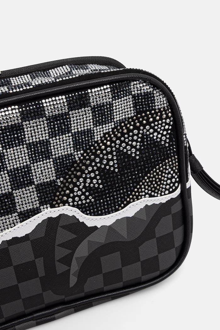 Sprayground trusă cosmetică negru 910B8252NSZ