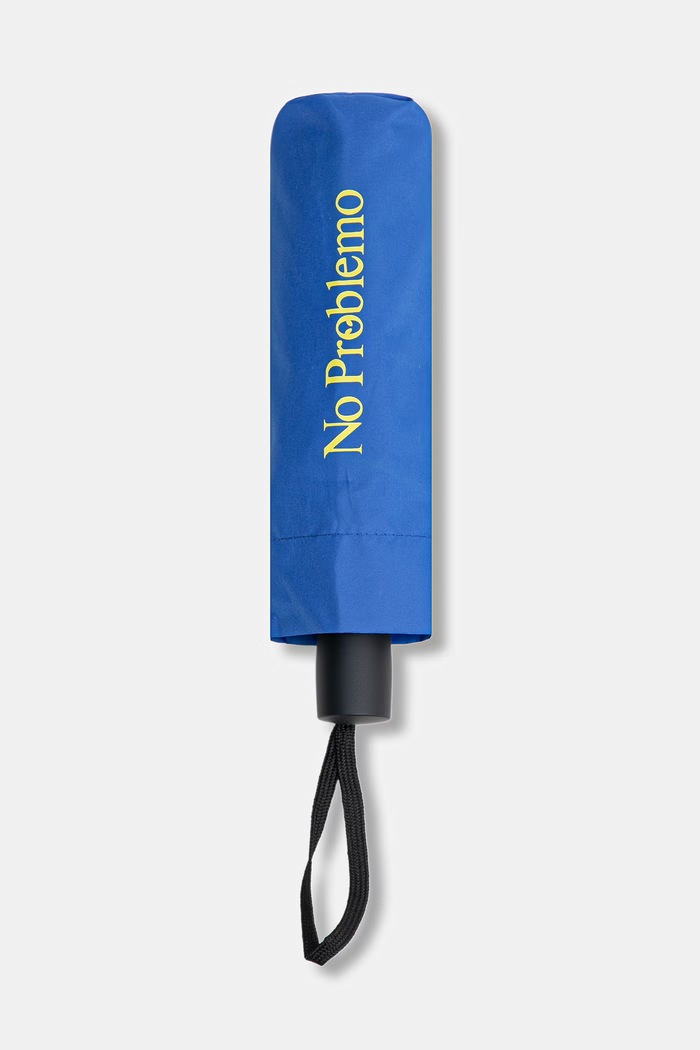No Problemo Mini Umbrella parasol składany NP9095805 niebieski SS26