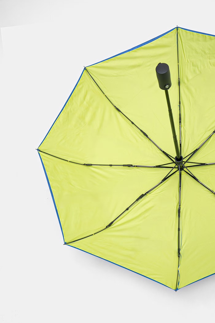 No Problemo Mini Umbrella parasol składany niebieski NP9095805
