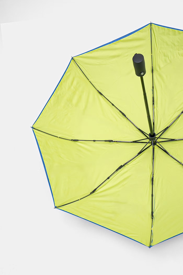 No Problemo Mini Umbrella parasol składany niebieski NP9095805