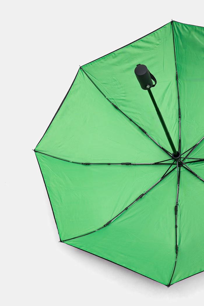 No Problemo Mini Umbrella parasol składany czarny NP9095805
