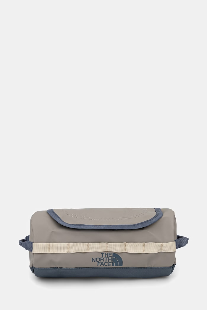 The North Face kosmetyczka Base Camp Travel Canister 5,7L turkusowy NF0A52TFN6V1
