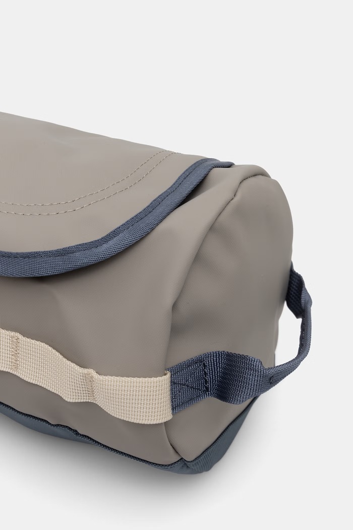 Akcesoria The North Face kosmetyczka Base Camp Travel Canister 5,7L NF0A52TFN6V1 turkusowy