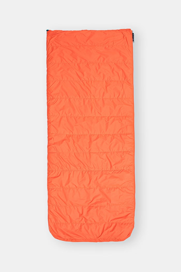 The North Face spací vak Wawona NF0A81CTARP1 oranžová SS26