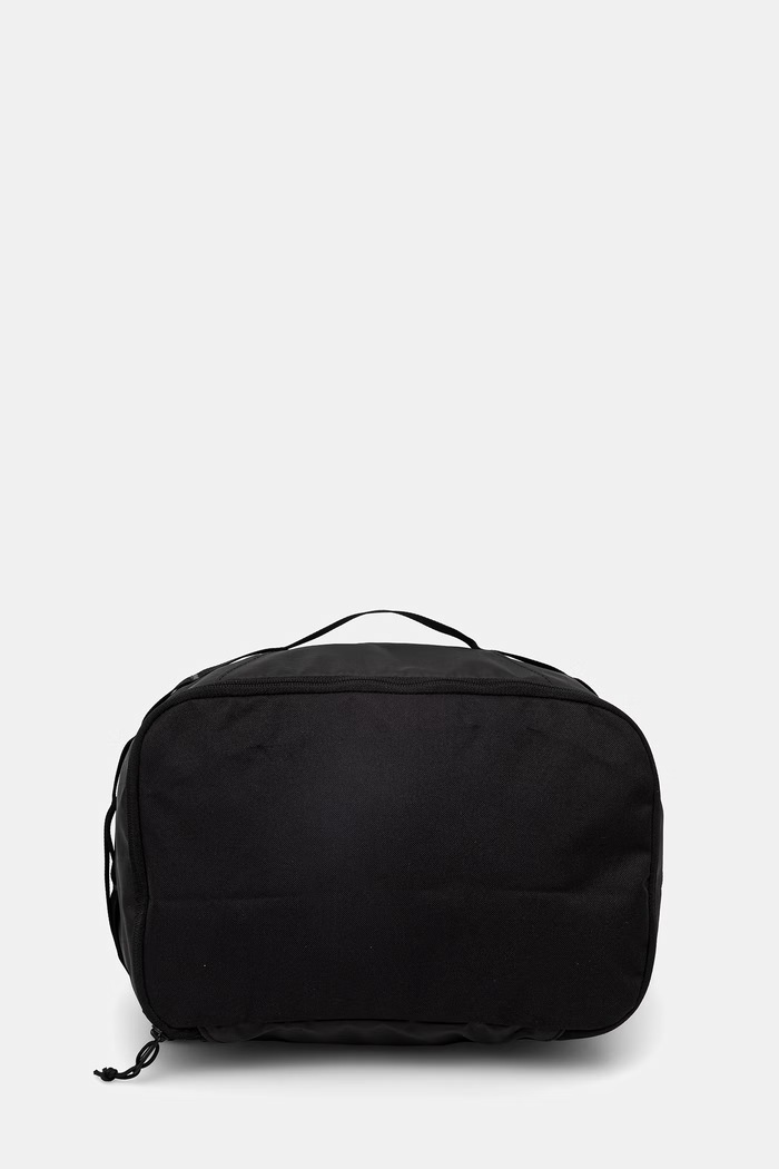 The North Face trusă cosmetică de călătorie BASE CAMP VOYAGER CUBE 14L negru NF0A8GJDJK31