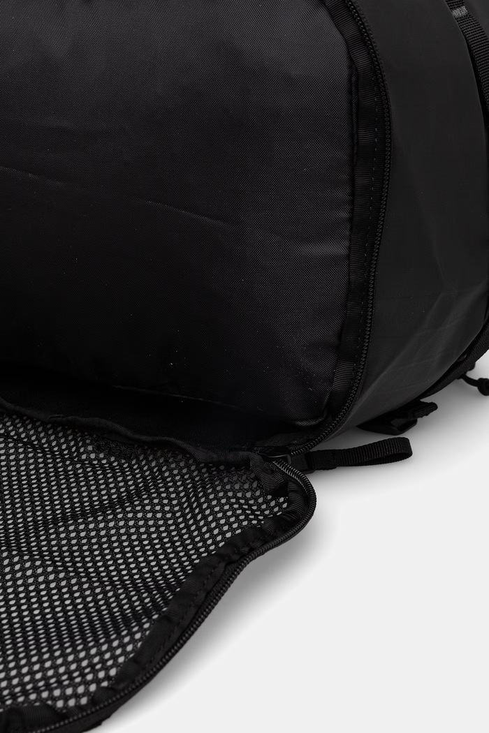 The North Face trusă cosmetică de călătorie BASE CAMP VOYAGER CUBE 14L negru NF0A8GJDJK31