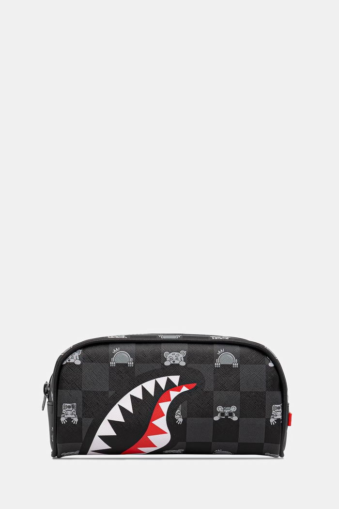 Sprayground kosmetyczka czarny 910B8913NSZ