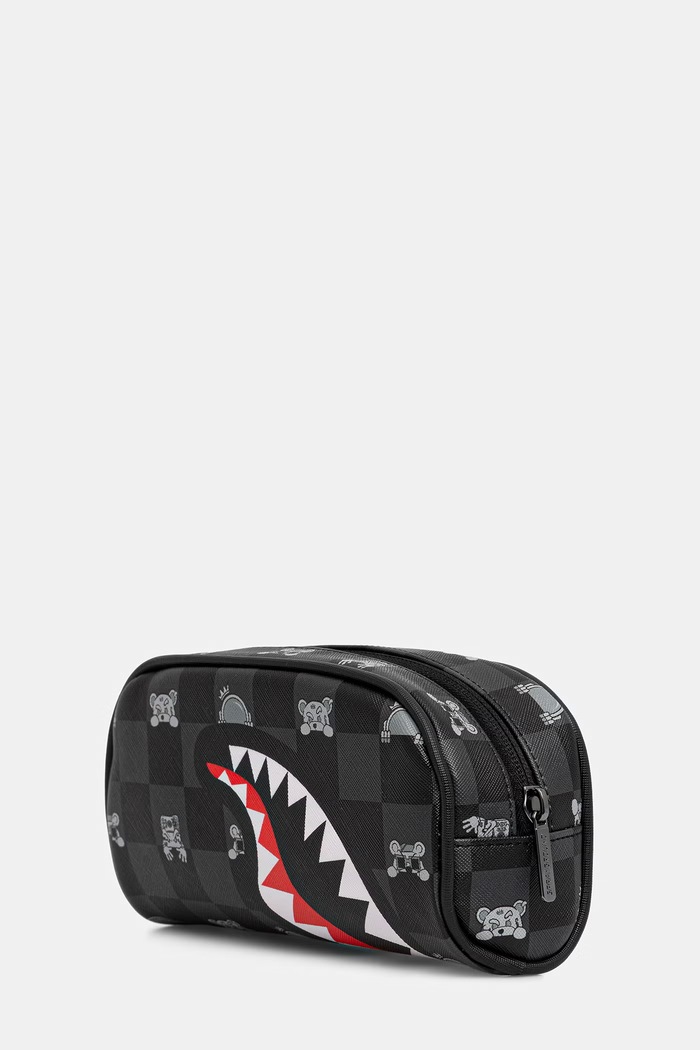 Sprayground kosmetyczka 910B8913NSZ czarny SS26