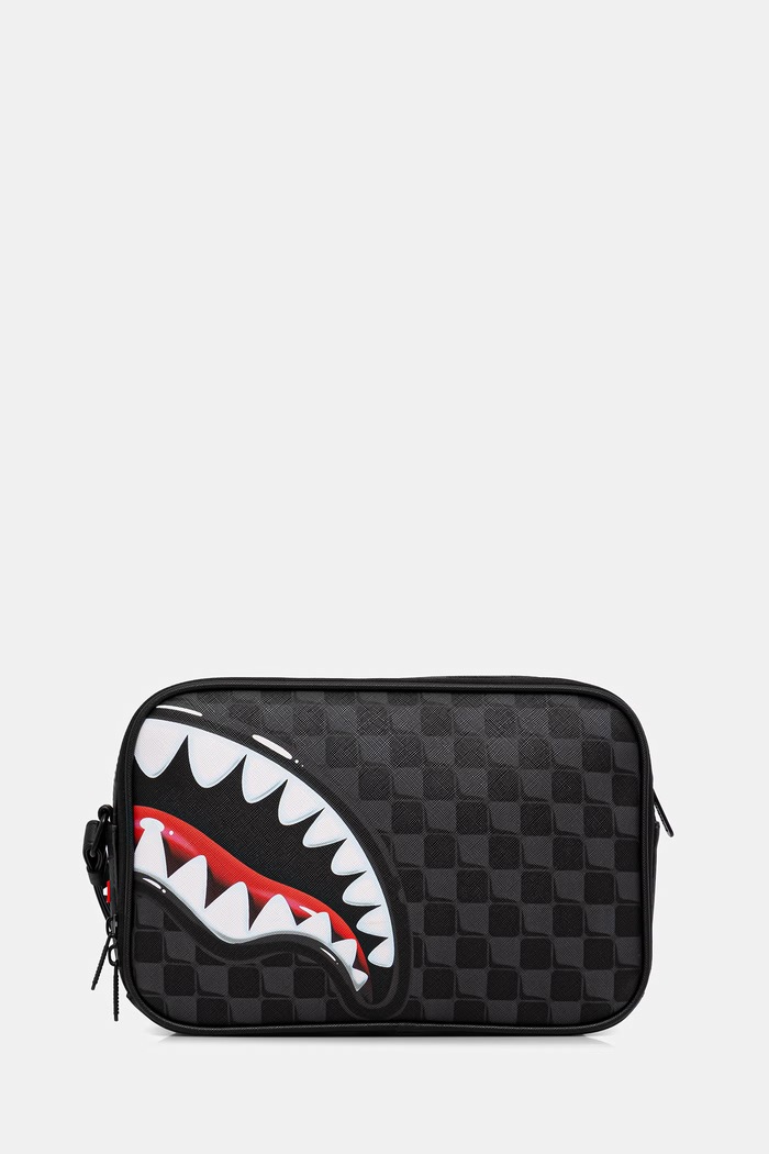 Sprayground kosmetyczka szary 910B8947NSZ
