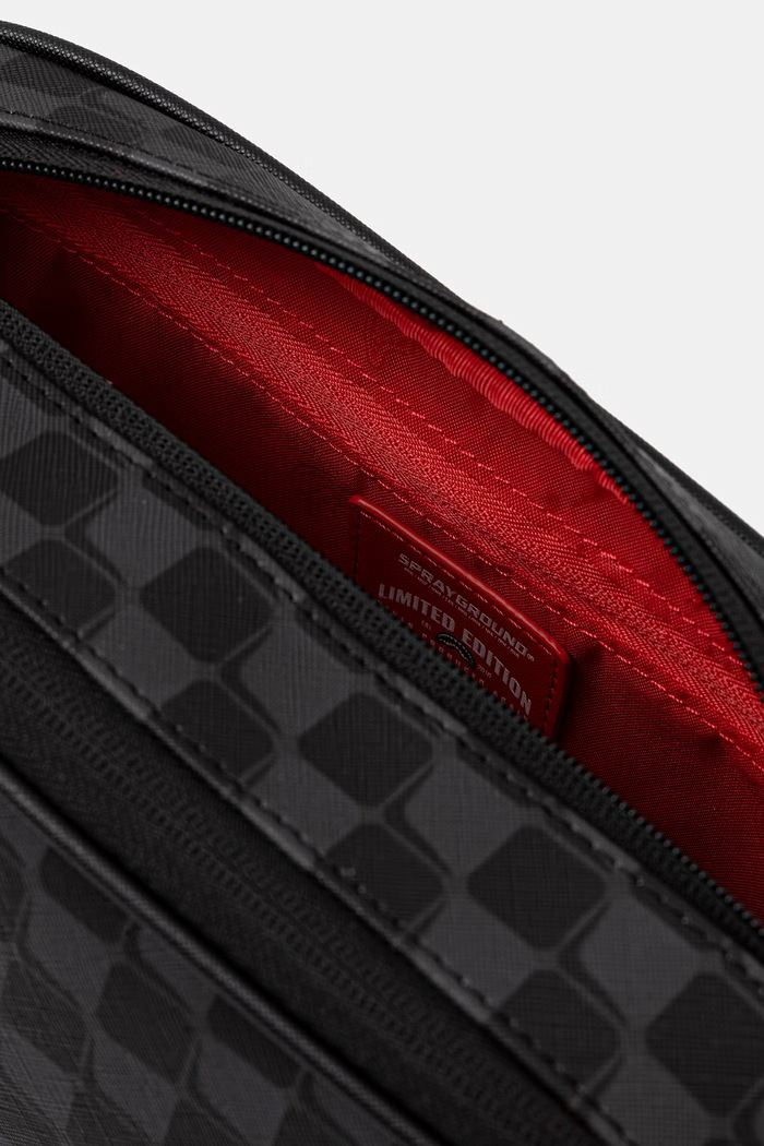 Sprayground kosmetyczka szary 910B8947NSZ