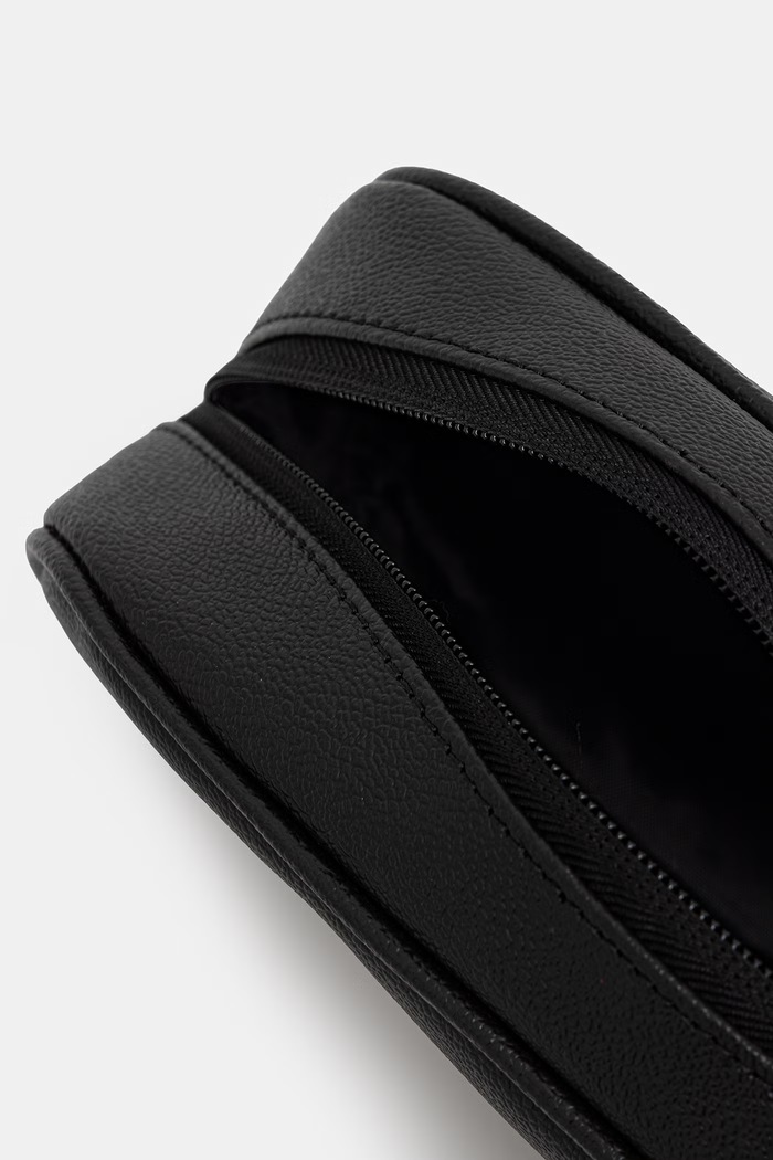 Sprayground Kosmetická taštička dámská z imitace kůže 910B9047NSZ černá