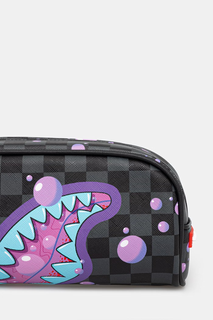 Doplňky Sprayground Kosmetická taštička 910B8954NSZ černá